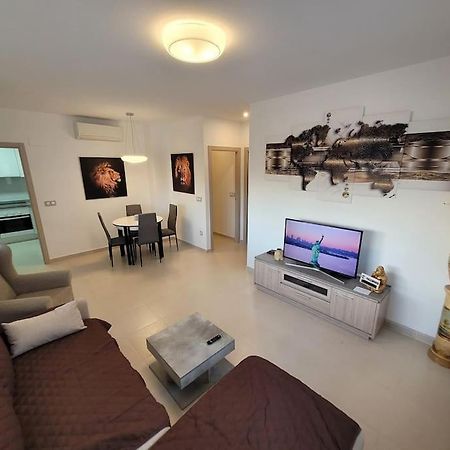 Chalet Adosado Acogedor Busot Alicante Extérieur photo
