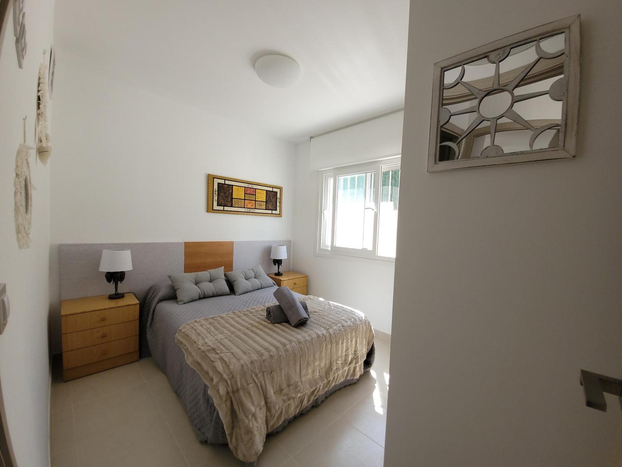 Chalet Adosado Acogedor Busot Alicante Extérieur photo