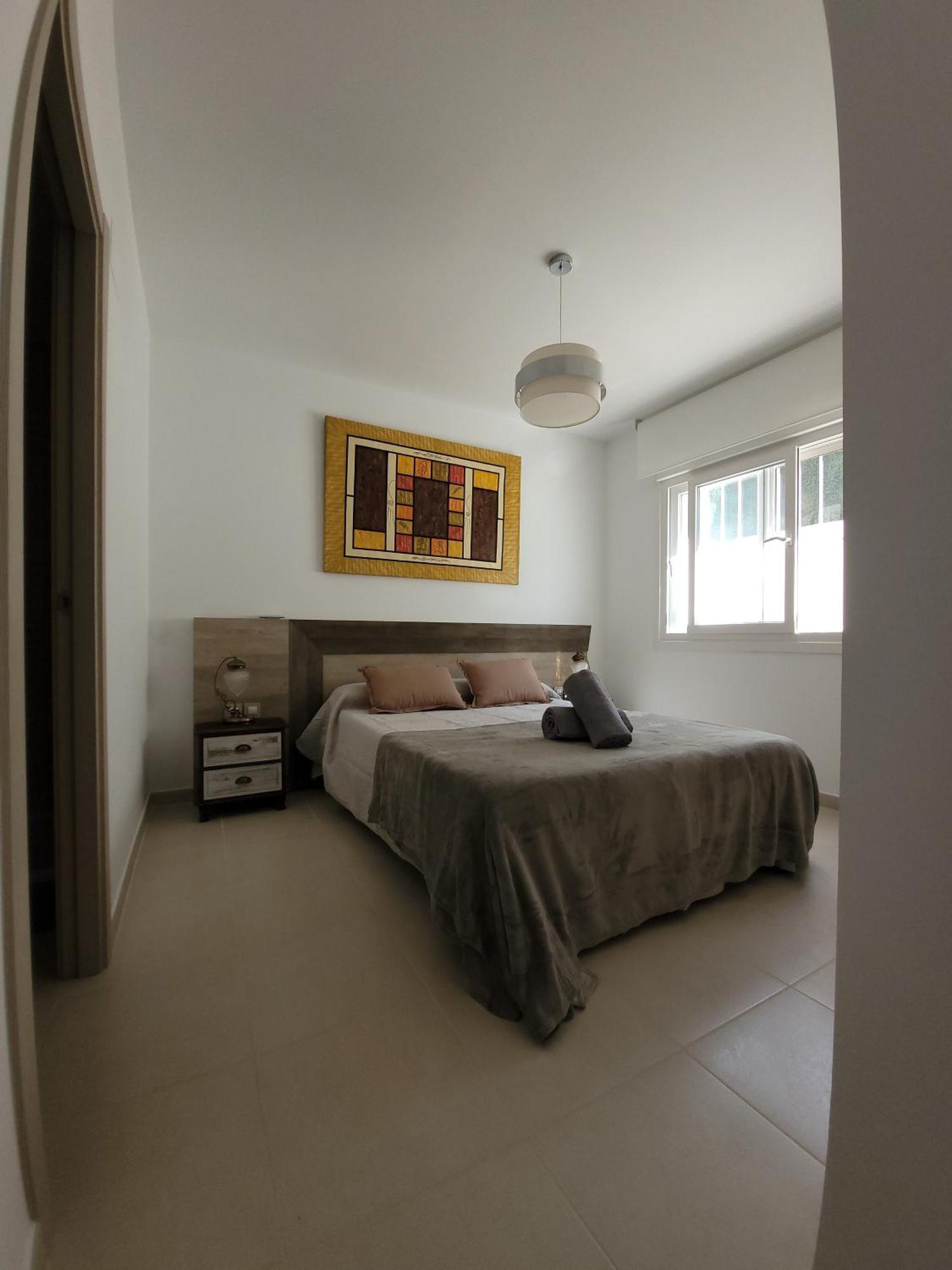 Chalet Adosado Acogedor Busot Alicante Extérieur photo