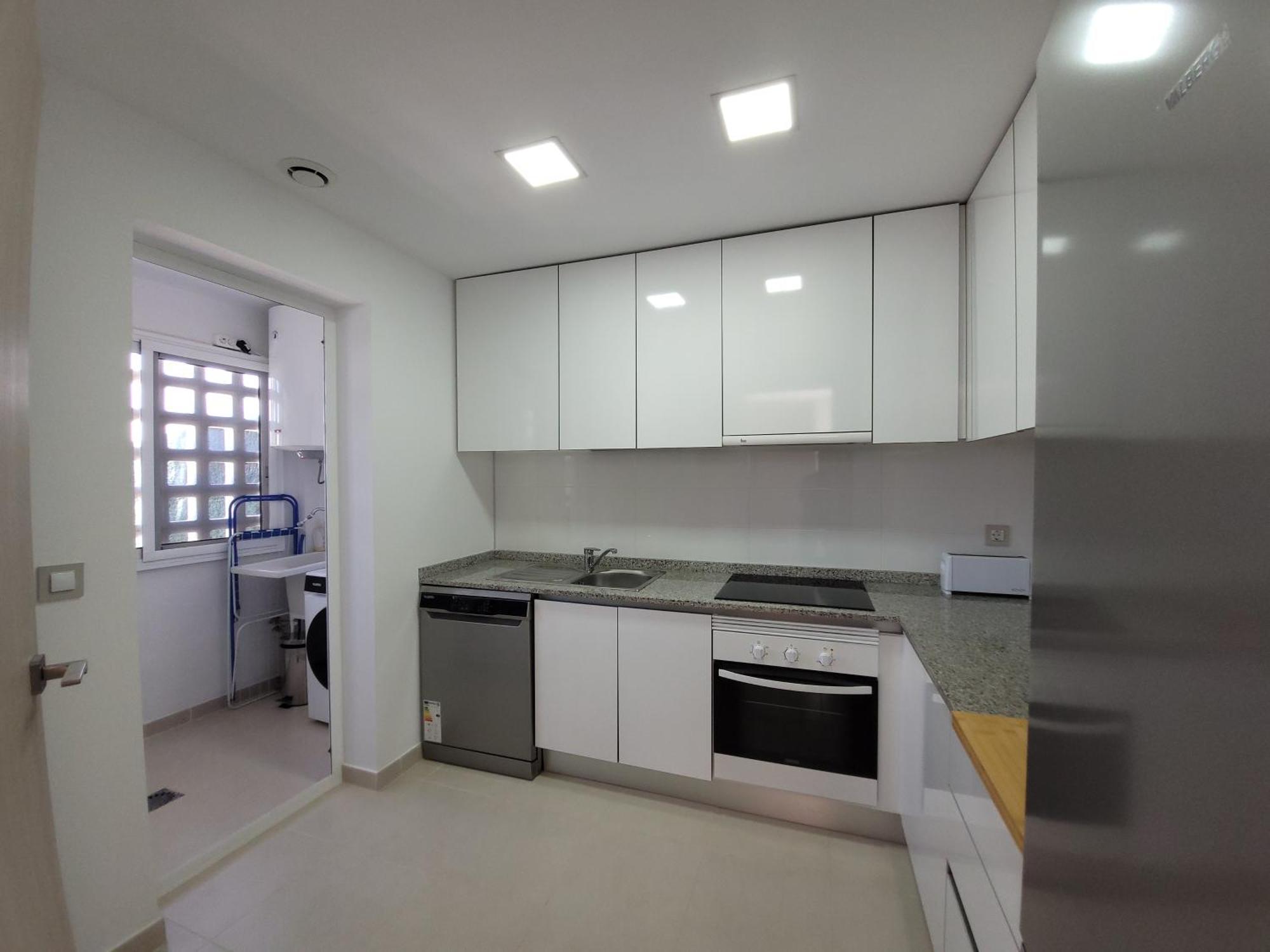 Chalet Adosado Acogedor Busot Alicante Extérieur photo