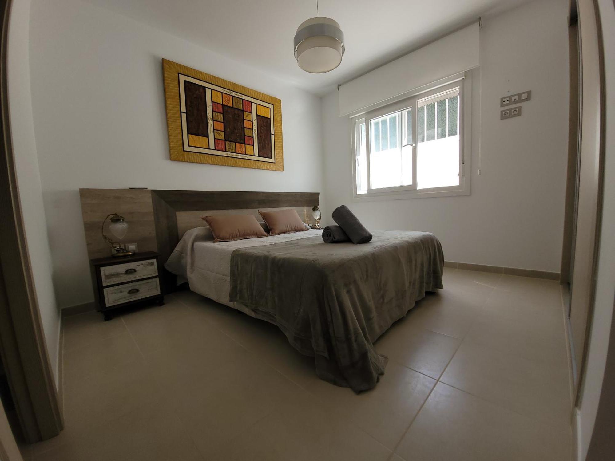 Chalet Adosado Acogedor Busot Alicante Extérieur photo