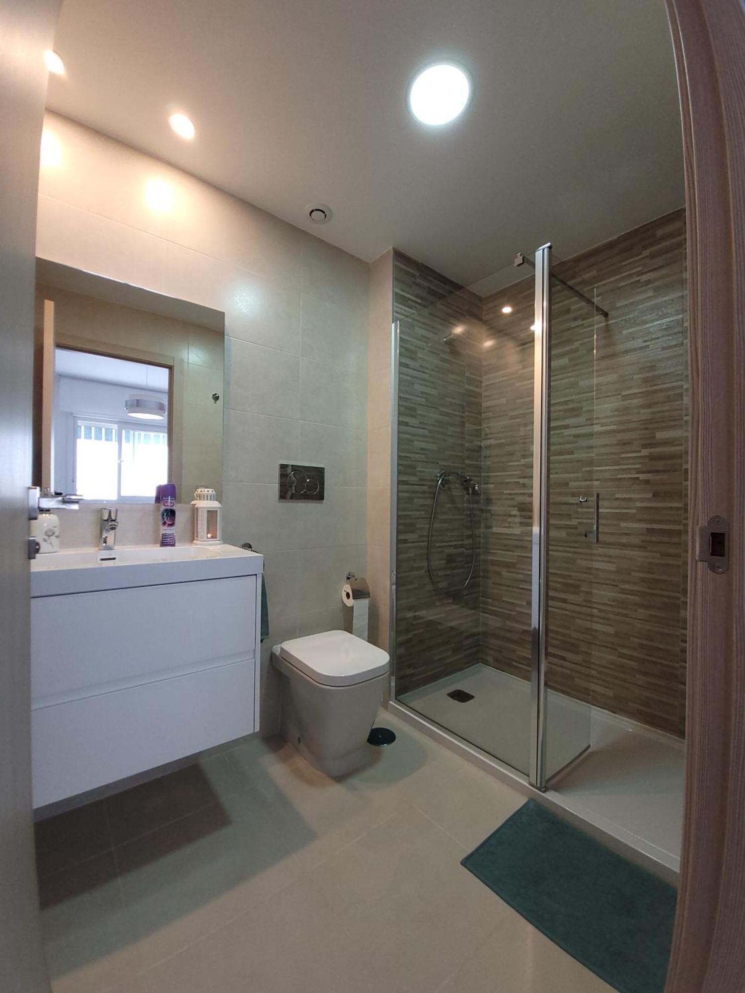 Chalet Adosado Acogedor Busot Alicante Extérieur photo