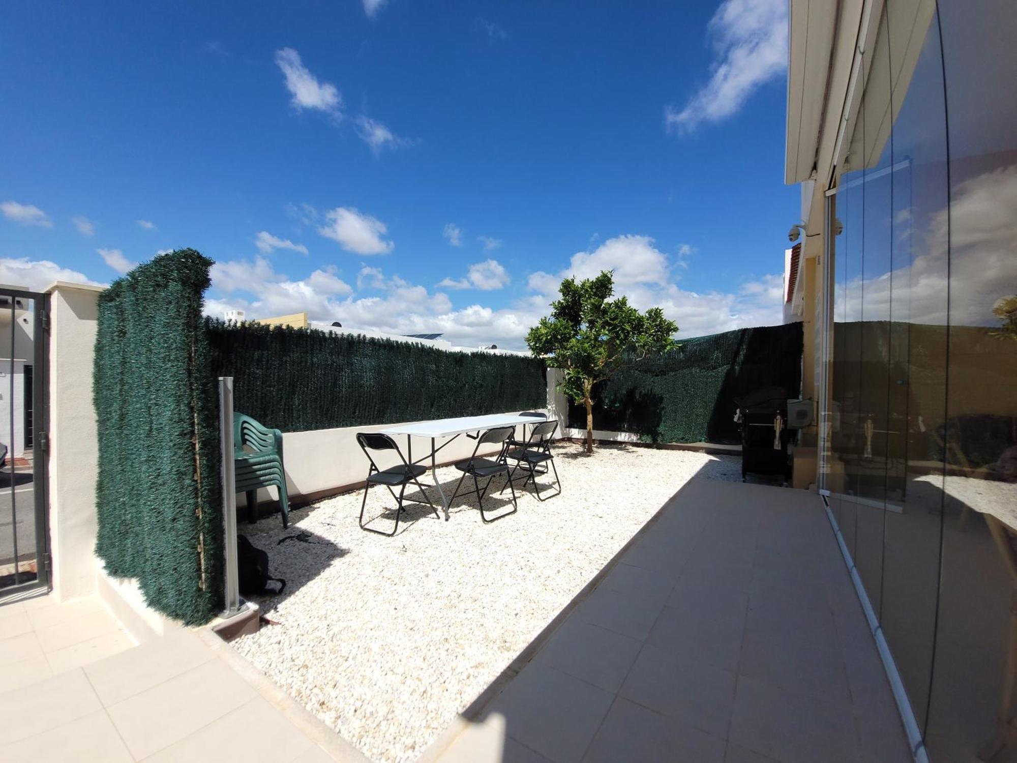 Chalet Adosado Acogedor Busot Alicante Extérieur photo