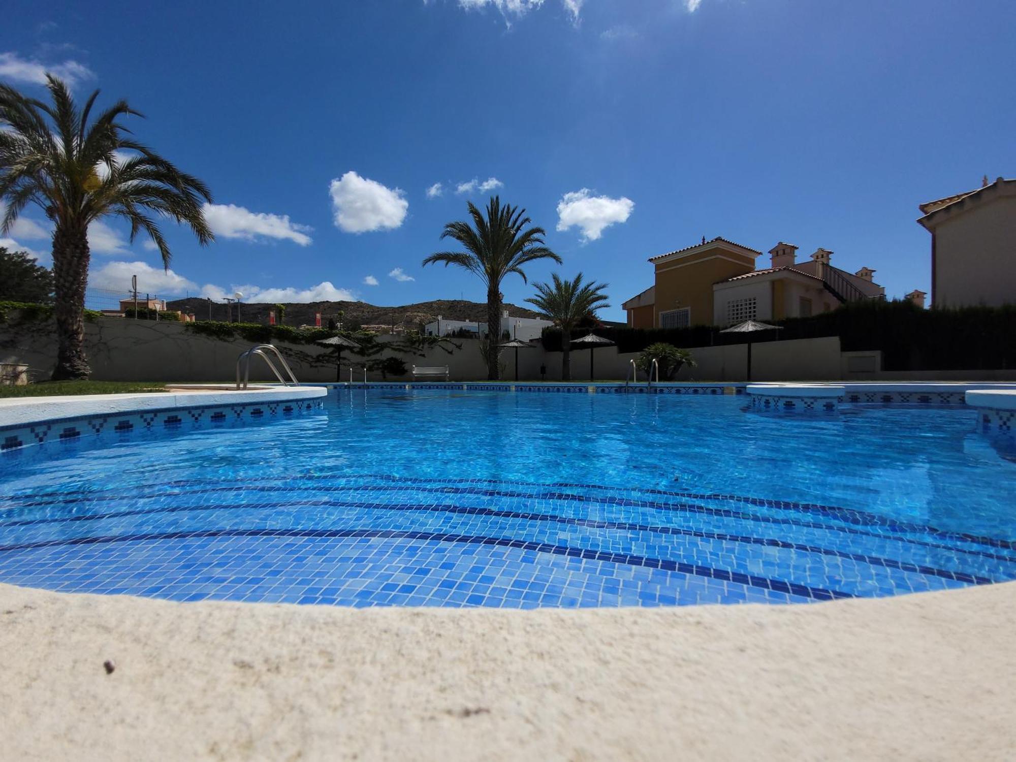Chalet Adosado Acogedor Busot Alicante Extérieur photo