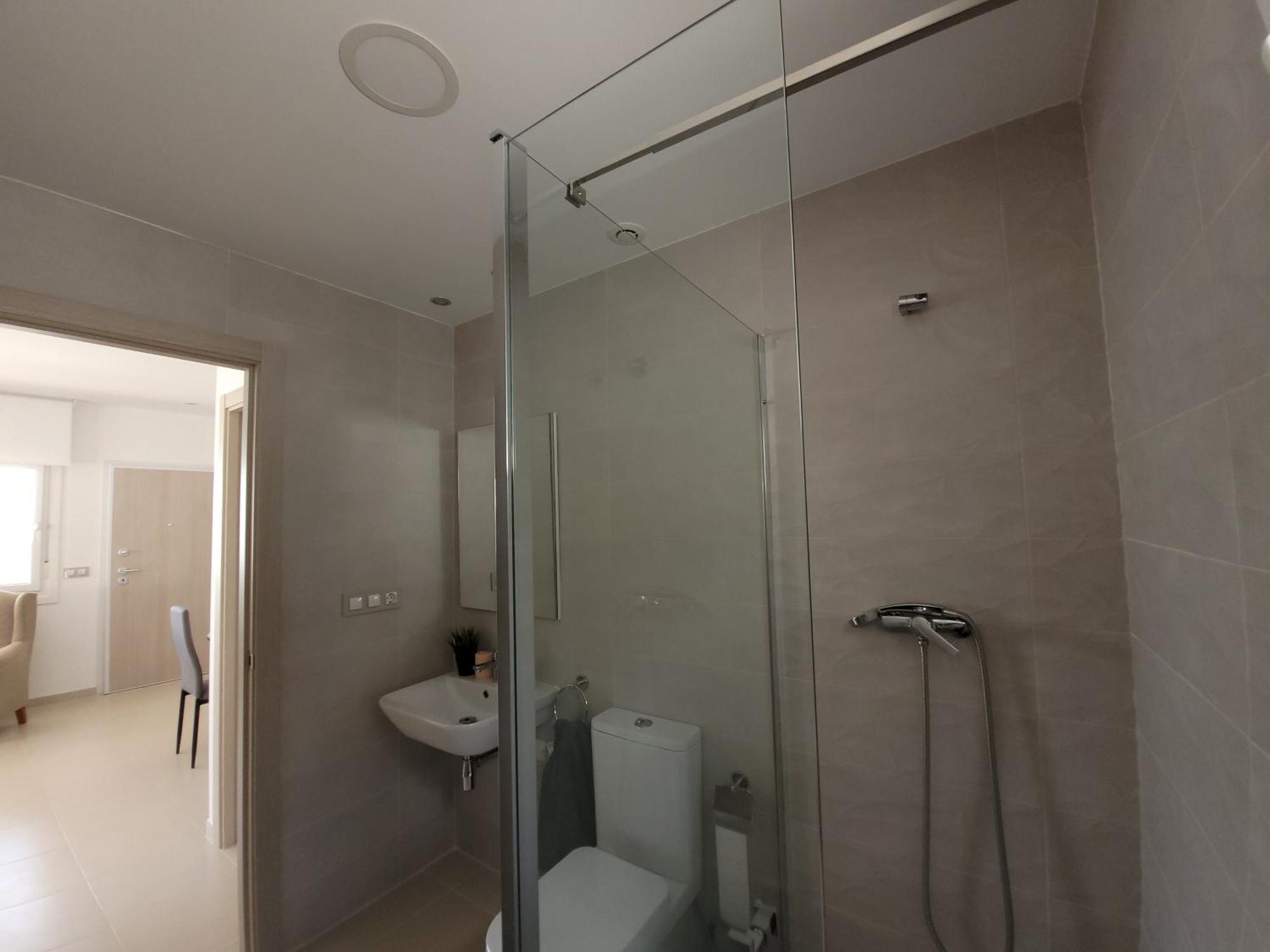 Chalet Adosado Acogedor Busot Alicante Extérieur photo